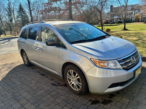 2012 Honda Odyssey EX