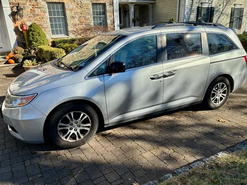 2012 Honda Odyssey EX