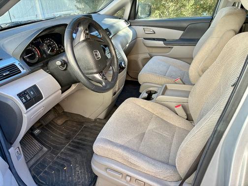 2012 Honda Odyssey EX
