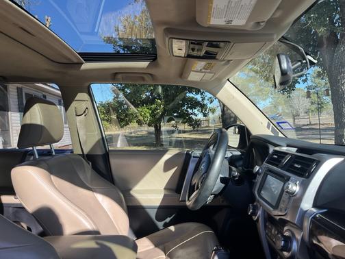 2018 Toyota 4Runner Limited