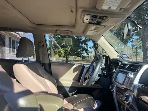 2018 Toyota 4Runner Limited