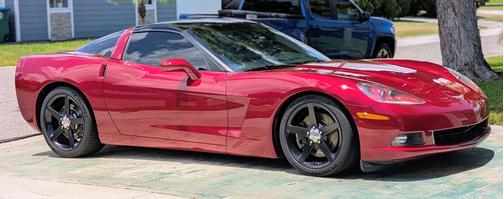 2006 Chevrolet Corvette Base