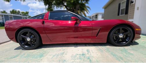 2006 Chevrolet Corvette Base