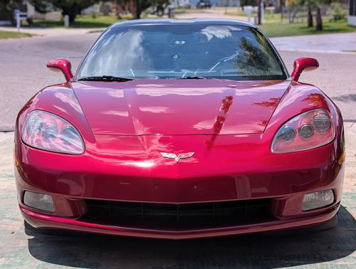 2006 Chevrolet Corvette Base