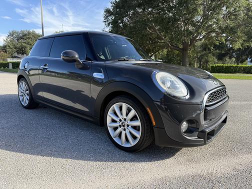 2014 MINI Hardtop Cooper