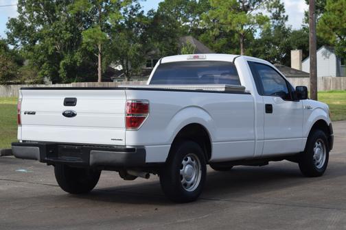 2011 Ford F-150 XL