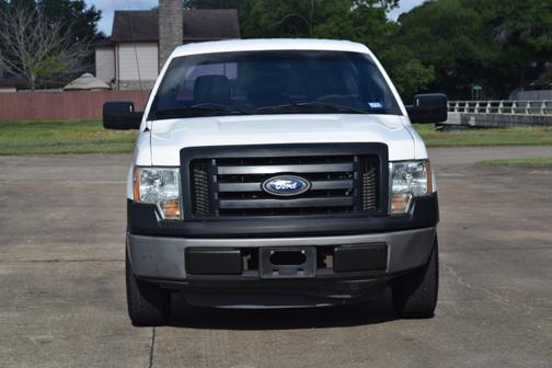 2011 Ford F-150 XL