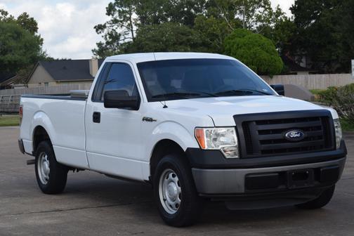 2011 Ford F-150 XL