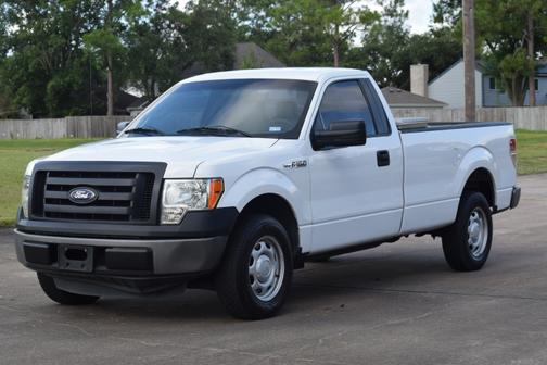 2011 Ford F-150 XL