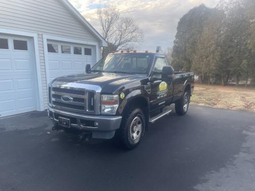 2008 Ford F-350 XLT Super Duty