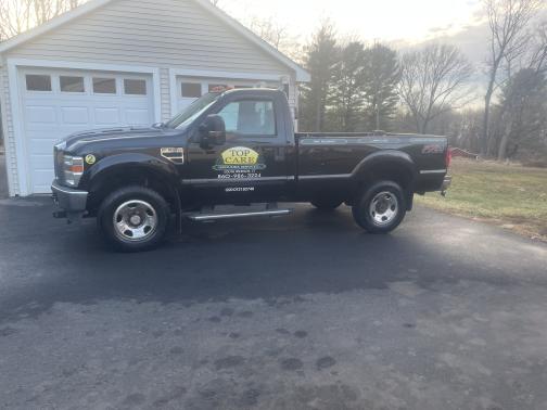 2008 Ford F-350 XLT Super Duty