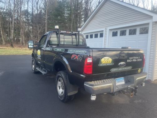 2008 Ford F-350 XLT Super Duty