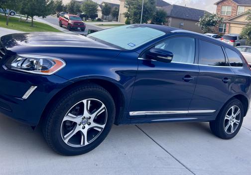 2015 Volvo XC60 T6