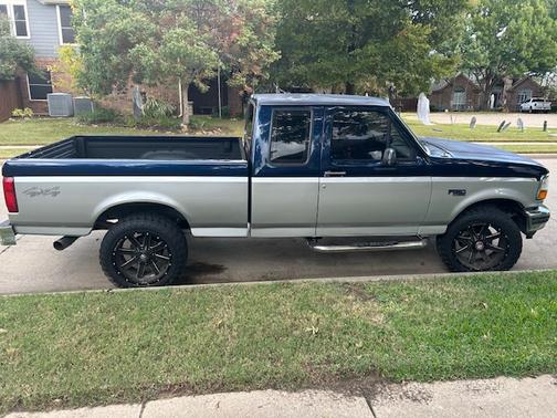1993 Ford F-150 XLT SuperCab