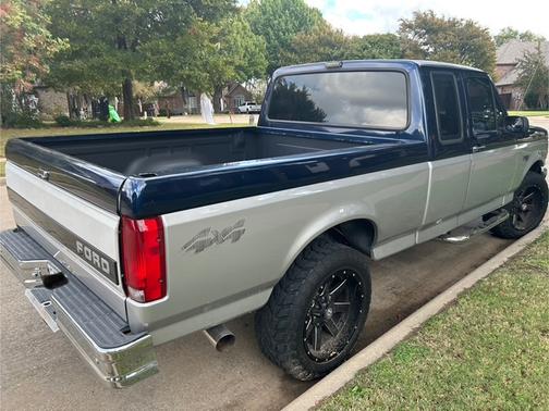 1993 Ford F-150 XLT SuperCab