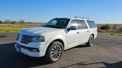2016 Lincoln Navigator L Select
