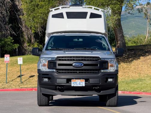 Silver 2019 Ford F-150 XL