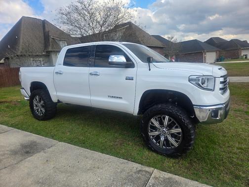 2018 Toyota Tundra Limited