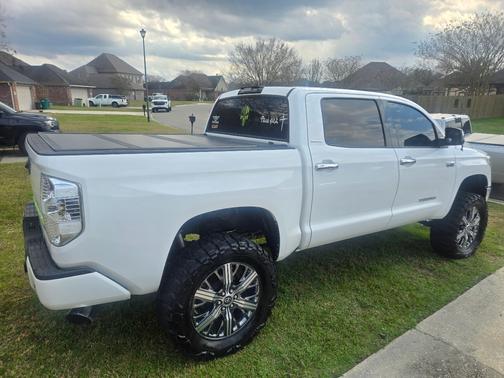 2018 Toyota Tundra Limited