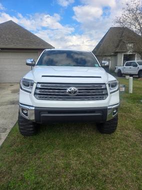 2018 Toyota Tundra Limited