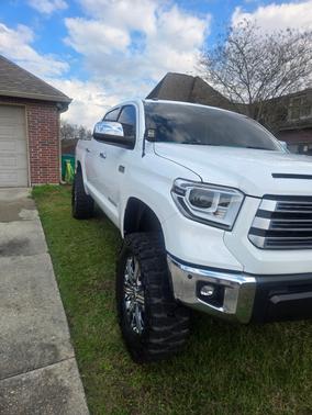 2018 Toyota Tundra Limited