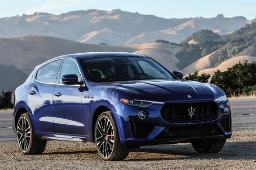 2020 Maserati Levante Base