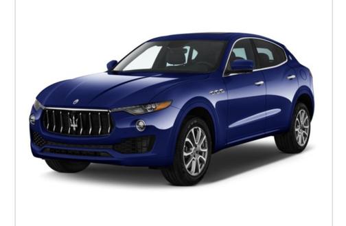 2020 Maserati Levante Base