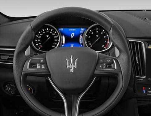 2020 Maserati Levante Base