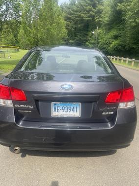 2012 Subaru Legacy 2.5i Premium