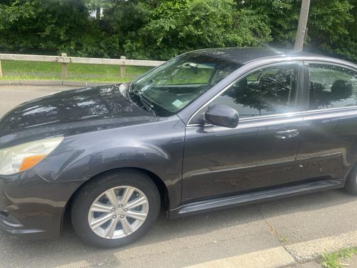 2012 Subaru Legacy 2.5i Premium