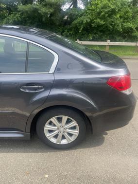 2012 Subaru Legacy 2.5i Premium