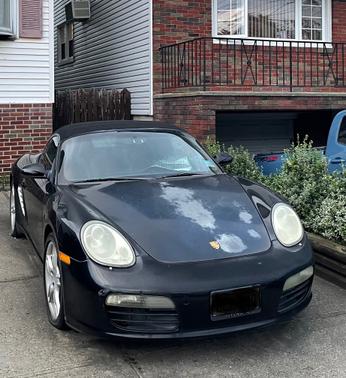 2006 Porsche Boxster Boxster