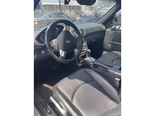 2006 Porsche Boxster Boxster
