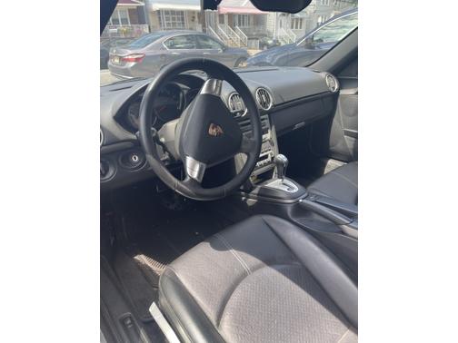 2006 Porsche Boxster Boxster
