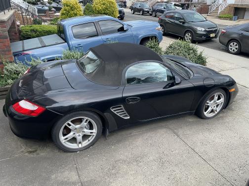 2006 Porsche Boxster Boxster