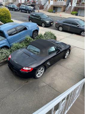 2006 Porsche Boxster Boxster