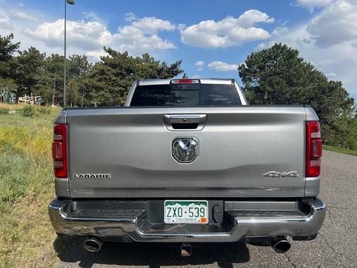 2019 RAM 1500 Laramie