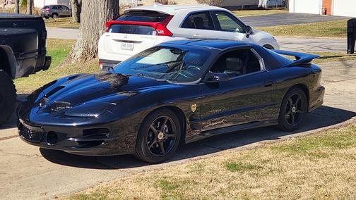 2000 Pontiac Firebird Trans Am