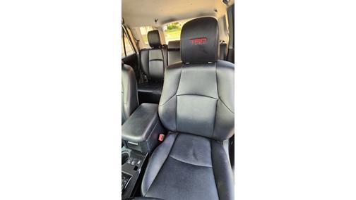 2017 Toyota 4Runner TRD Pro