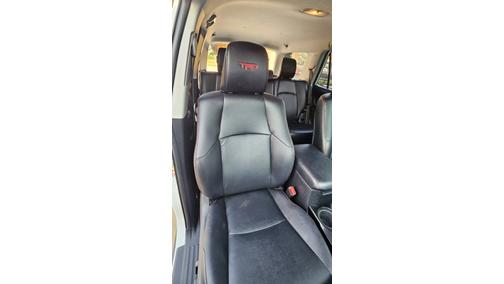 2017 Toyota 4Runner TRD Pro