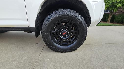 2017 Toyota 4Runner TRD Pro