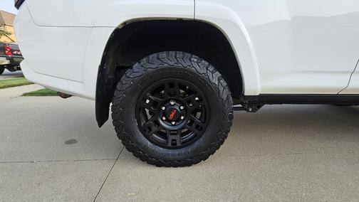 2017 Toyota 4Runner TRD Pro