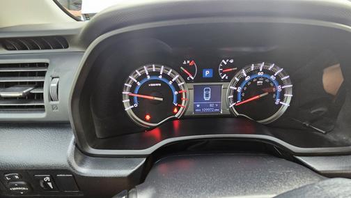 2017 Toyota 4Runner TRD Pro
