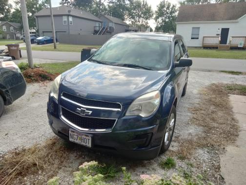 2014 Chevrolet Equinox LS