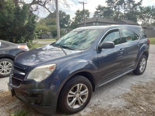 2014 Chevrolet Equinox LS