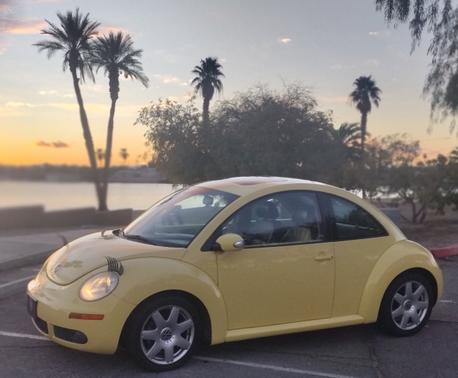 2006 Volkswagen New Beetle 2.5