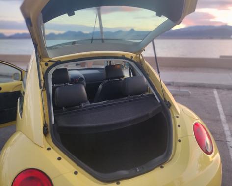 2006 Volkswagen New Beetle 2.5