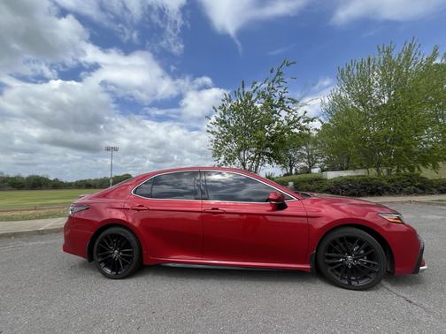 2021 Toyota Camry XSE