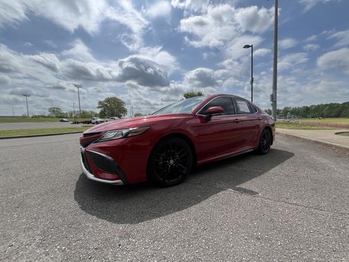 2021 Toyota Camry XSE
