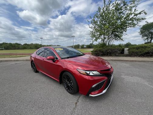 2021 Toyota Camry XSE